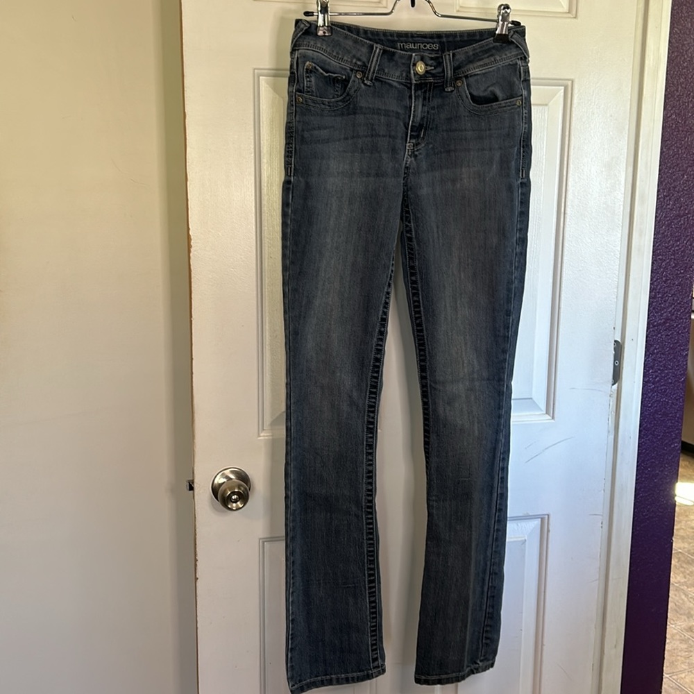 Maurice’s Low Rise Jeans - Picture 4 of 6